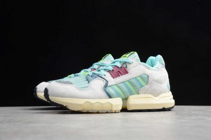 Adidas ZX Torsion White Grey Jade EF7203 2 416x276