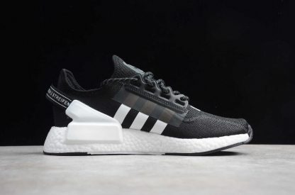 Adidas NMD R1 V2 Black White FV9021 3 416x275