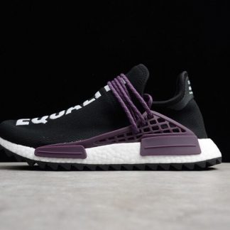 Pharrell x Adidas NMD Human Race Black Purple AC7033 1 324x324