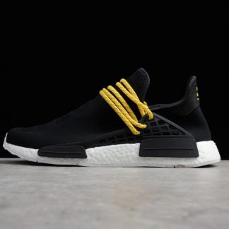 Pharrell x Adidas NMD Human Race Black White BB3068 1 324x324