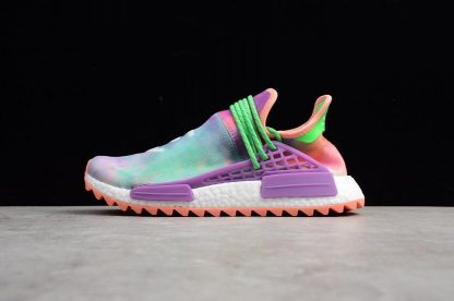 Pharrell x Adidas NMD Human Race Multi Colors AC7034 1 416x276