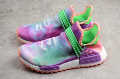 Pharrell x Adidas NMD Human Race Multi Colors AC7034 4 416x275