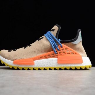 Pharrell x Adidas NMD Human Race Naked Orange AC7361 1 324x324