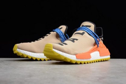 Pharrell x Adidas NMD Human Race Naked Orange AC7361 2 416x276