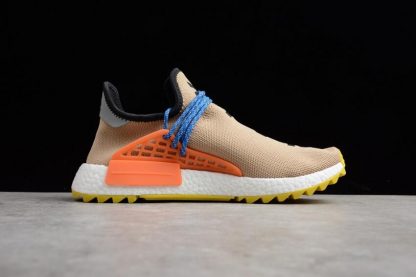 Pharrell x Adidas NMD Human Race Naked Orange AC7361 3 416x277