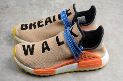 Pharrell x Adidas NMD Human Race Naked Orange AC7361 4 416x275