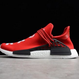 Pharrell x woven Adidas NMD Human Race Red White BB0616 1 324x324