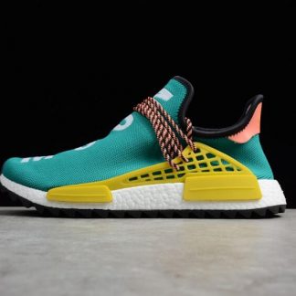 Pharrell x Adidas NMD Human Race Sea Blue White AC7188 1 324x324