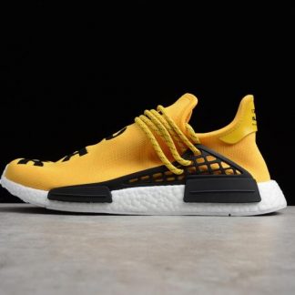 Pharrell x Adidas NMD Human Race Yellow White BB0619 1 324x324