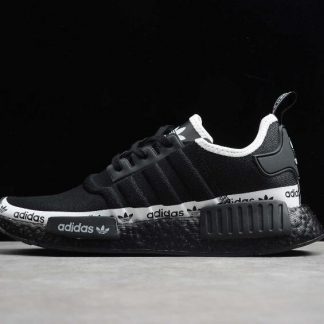 2020 NMD R1 Flyknit Black White – New Release Yeezy 350
