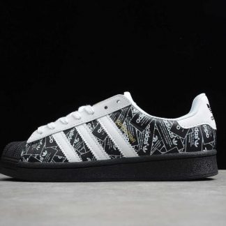 2020 Adidas Superstar M Black White FV2820 1 324x324