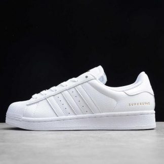 2020 adidas ambattur Superstar White Gold FU9196 1 324x324