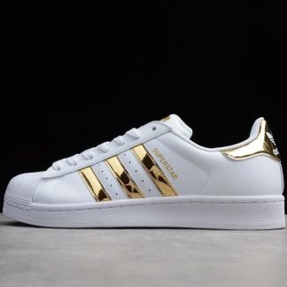 2020 core adidas Superstar White Gold S81872 1 324x324
