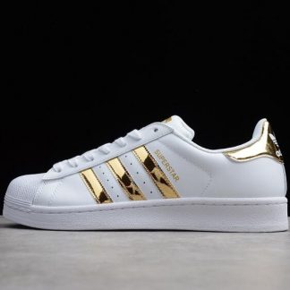 2020 adidas ambattur Superstar White Gold S81872 1 324x324