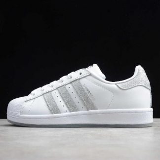 2020 adidas judo Superstar White Silver Black EG8135 1 324x324