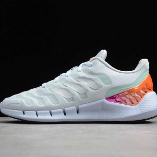 Adidas Climacool Grey White Orange FX7356 1 324x324