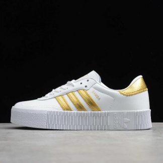 Adidas Gum Sambarose W White Gold EE4681 1 324x324