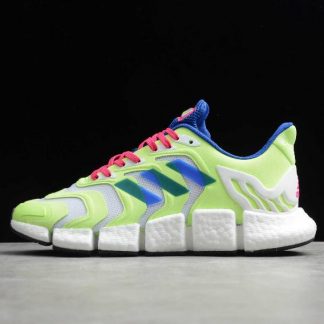 Adidas Climacool Volt Green White Blue FX7848 1 324x324