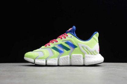 Adidas Climacool Volt Green White Blue FX7848 1 416x277