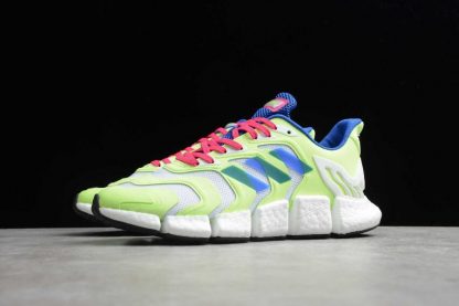 Adidas Climacool Volt Green White Blue FX7848 2 416x277