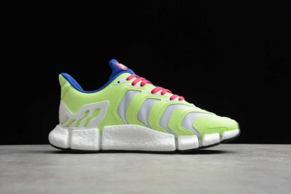 Adidas Climacool Volt Green White Blue FX7848 3 416x277