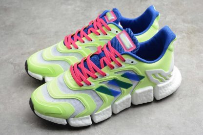 Adidas Climacool Volt Green White Blue FX7848 4 416x276