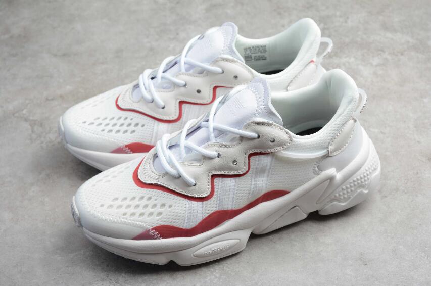 Adidas Ozweego White Red EF4284 – New Release Yeezy Boost 350