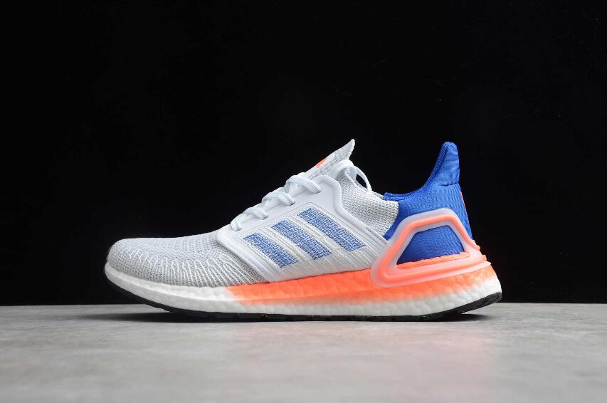 adidas ultra boost blue and orange