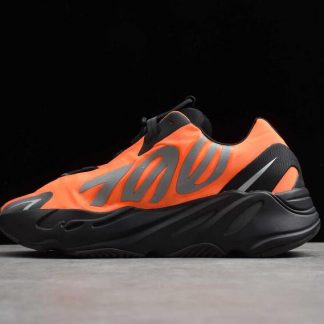 Adidas Yeezy 700 MNVN Orange Black FV3258 1 324x324