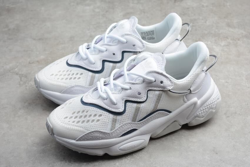 Озвига кроссовки адидас. Adidas Ozweego White. Adidas кроссовки Ozweego. Кроссовки adidas Ozweego White. Adidas Ozweego белые.