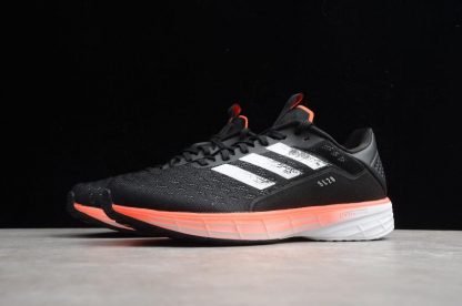 Adidas SL20 Black White Orange Running Shoes EG1144 2 416x276
