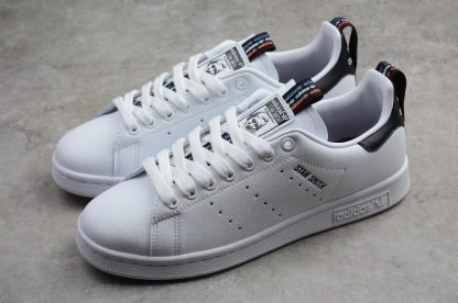 Adidas Stan Smith White Black Tail FW5814 4 416x276