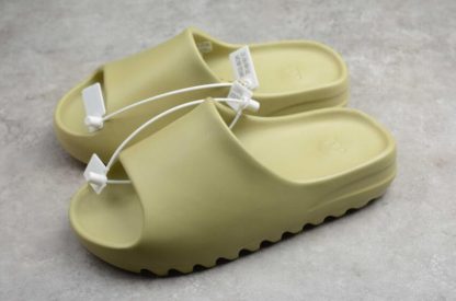 New Adidas Yeezy Slide Resin FX0494 5 416x275