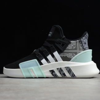 Cool Adidas vert EQT Bask ADV Black White Light Blue FV4536 1 324x324