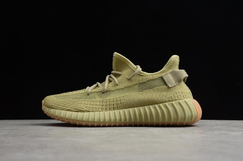 yeezy 350 green