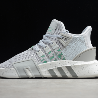 Mens Womens Adidas vert EQT Bask ADV Grey Green FU6899 1 324x324