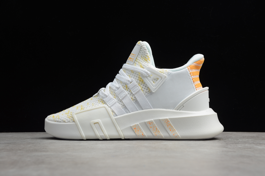 Mens Womens Adidas EQT Bask ADV White 