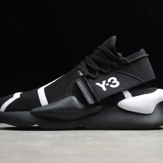 New Adidas Y 3 KAIWA Knit Black White EF2628 1 324x324