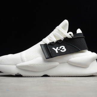 New Adidas Y 3 KAIWA Knit White Black FV4562 1 324x324