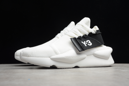 New Adidas Y 3 KAIWA Knit White Black FV4562 2 416x278