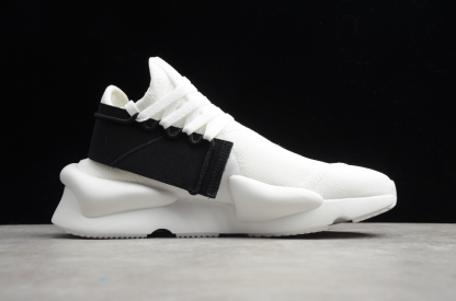 New Adidas Y 3 KAIWA Knit White Black FV4562 3 416x275