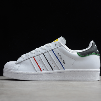 Sell Adidas Superstar White Black Multi Color FY2325 1 324x324