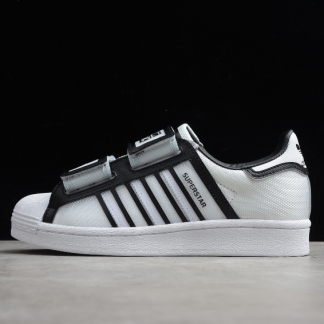 Cheap Adidas Superstar White Black Scarle FW6635 1 324x324