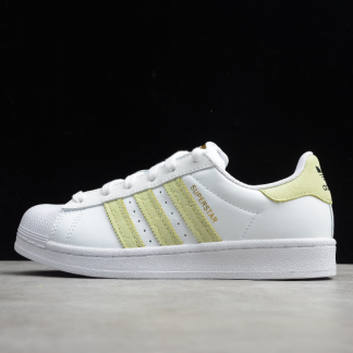 Cheap Adidas Superstar White Lemon Green FW3568 1 324x324