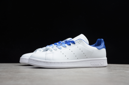 Stylish Adidas butter Stan Smith White Blue EF4690 2 416x276