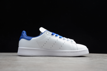 Stylish Adidas butter Stan Smith White Blue EF4690 3 416x276