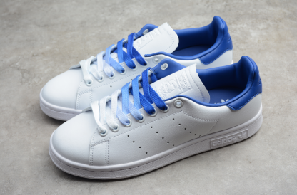 Stylish Adidas butter Stan Smith White Blue EF4690 4 416x274