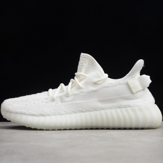 Cool Adidas Yeezy Boost 350 V2 Triple White EH5361 1 324x324