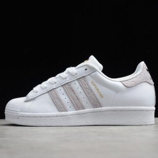 Gilrs Adidas Superstar White Purple Gold FW3567 1 324x324