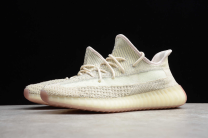 New Adidas Yeezy Boost 350 V2 Citrin Reflective FW5318 2 416x276